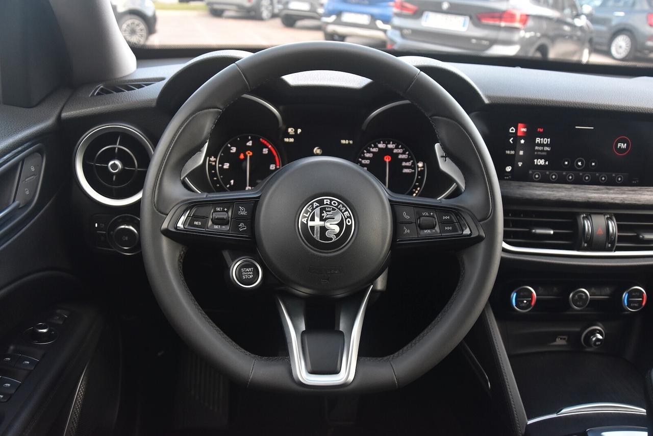Alfa Romeo Stelvio 2.2 Turbodiesel 160cv AT8 Super