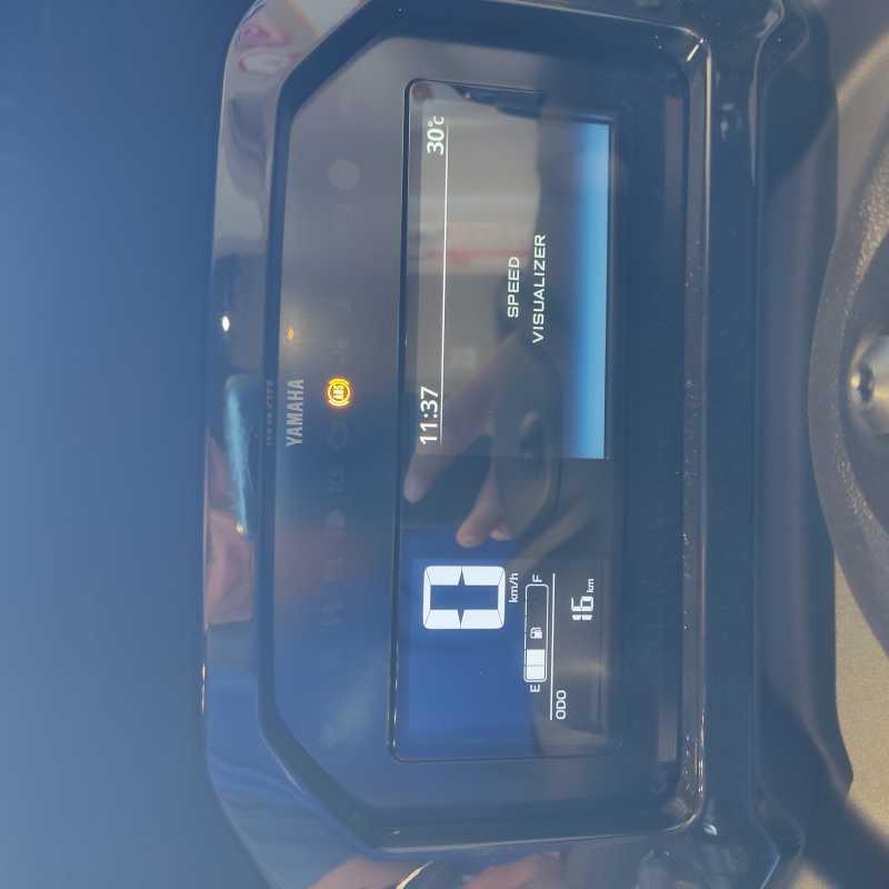 Yamaha Tricity 300 Airbag - 2026