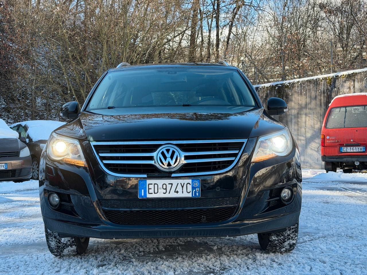 Volkswagen Tiguan 2.0 TDI DPF 4MOTION Track & Field