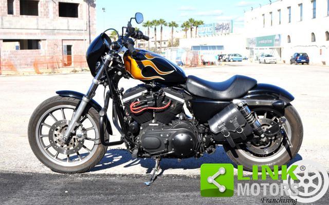 HARLEY-DAVIDSON 883 Sportster XL XL 883 R