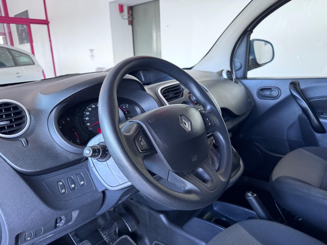 Renault Kangoo Blue dCi 95CV Express Furgone Ice Plus
