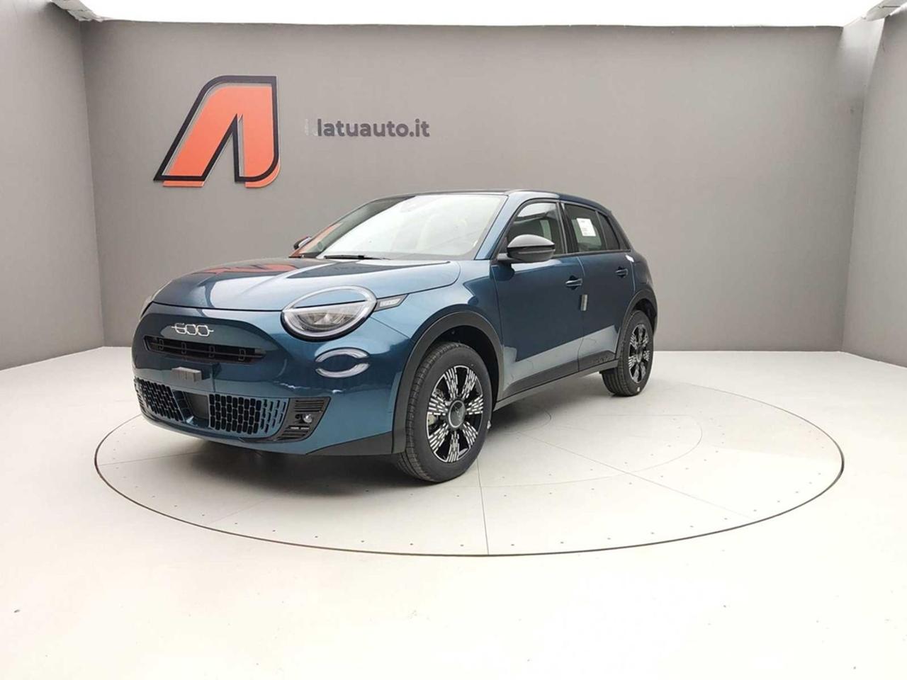 FIAT 600 IV 2023 1.2 HYBRID 110CV ICON DCT