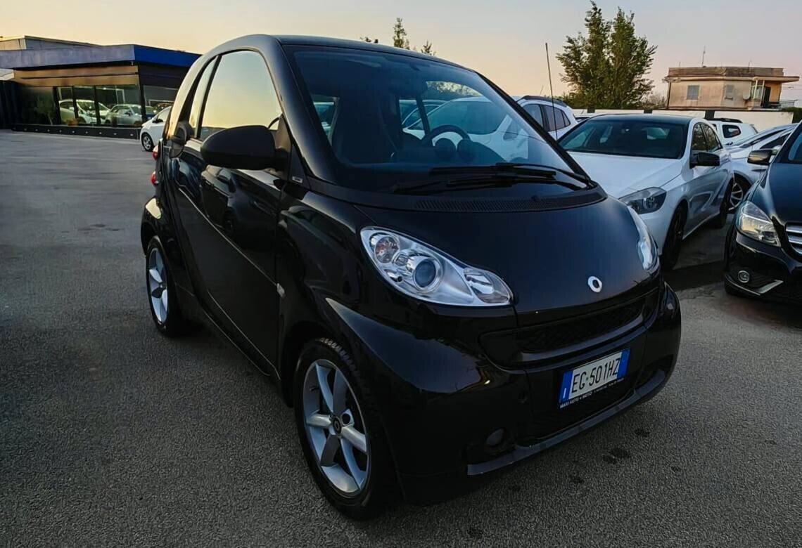Smart For2 IDROGUIDA 100 MILA KM