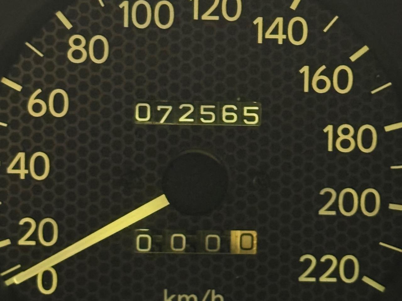 MERAVIGLIOSA TOYOTA COROLLA CON SOLI 72.565 KM