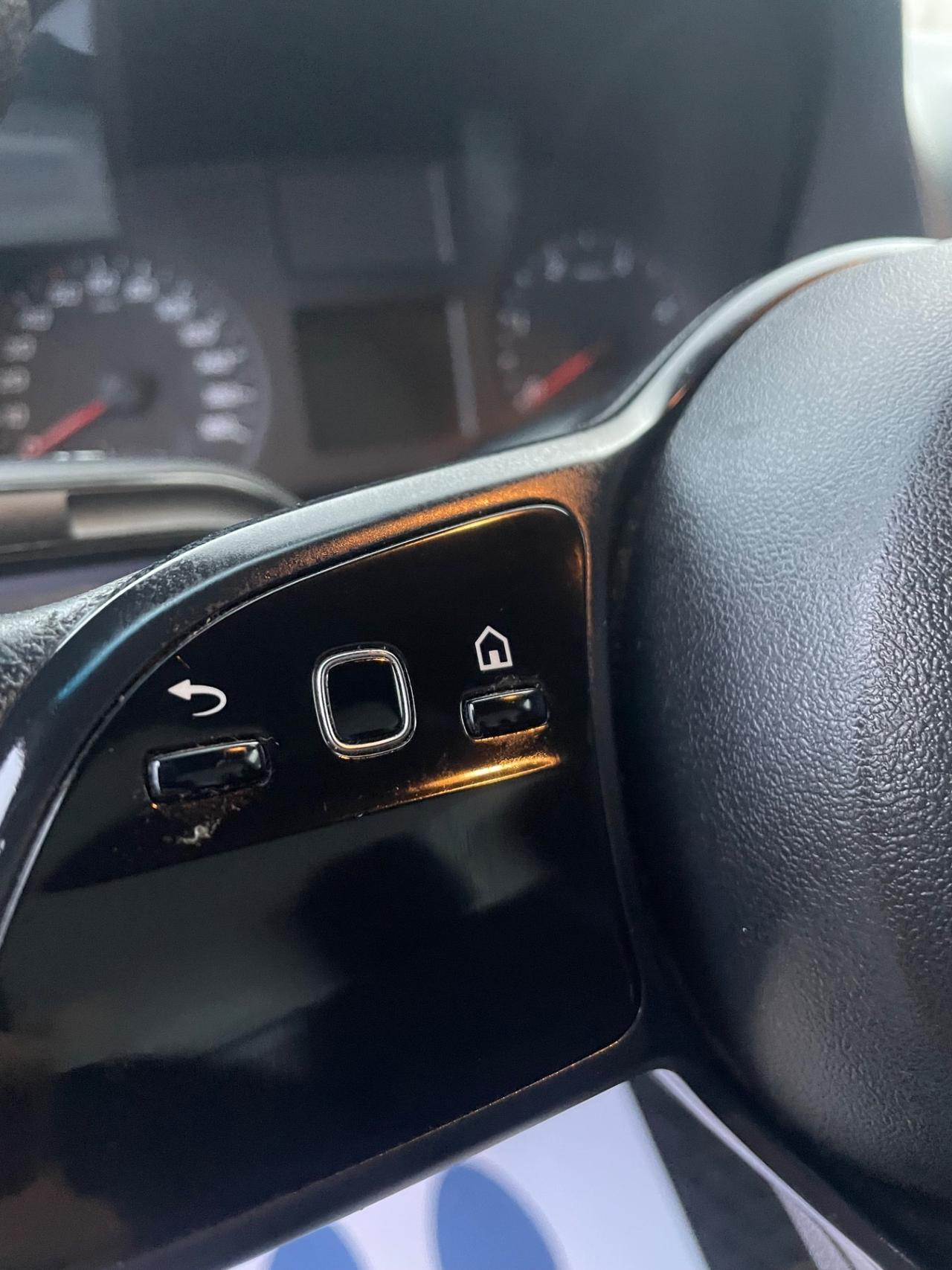 Mercedes Sprinter 314 CDI Cabinato Con Sponda Idraulica Euro 6D