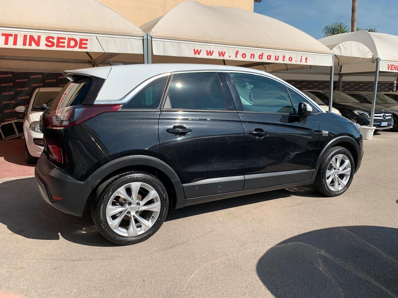 Opel Crossland Crossland X 1.6 ECOTEC D 8V Start&Stop Ultimate