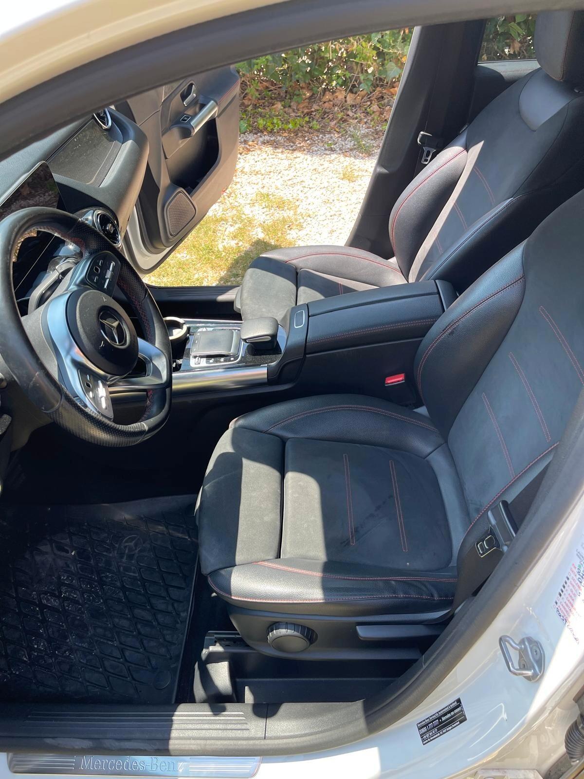 Mercedes-benz B 200 d Automatic Executive