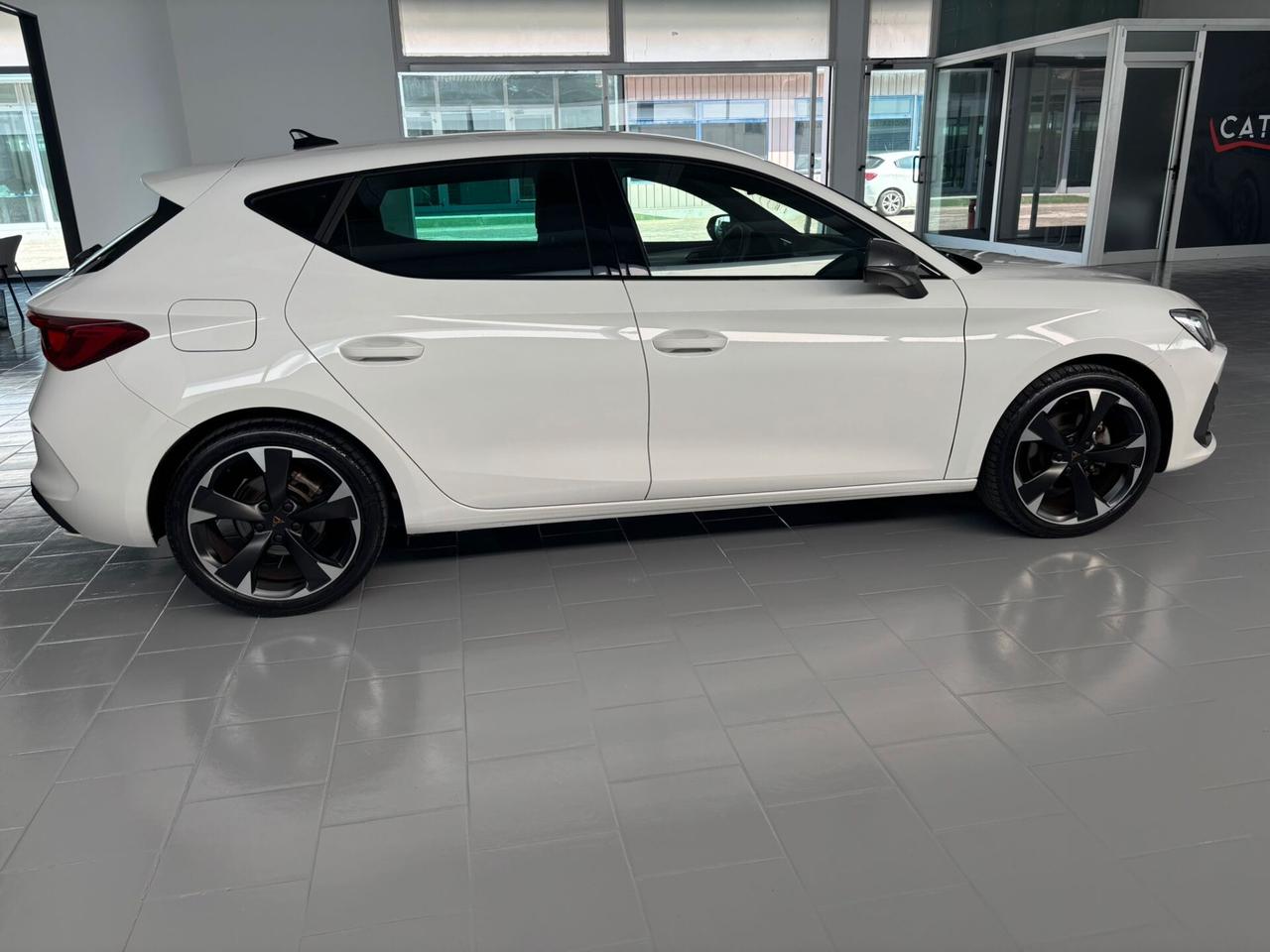 Cupra Leon 1.5 TSI 150 CV