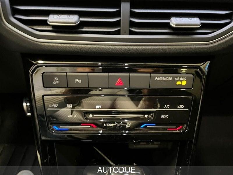 Volkswagen T-Cross T Cross 1.0 TSI R-LINE 115CV DSG MY 25