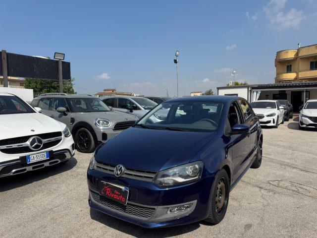 VOLKSWAGEN Polo 1.4 5 porte Highline BiFuel