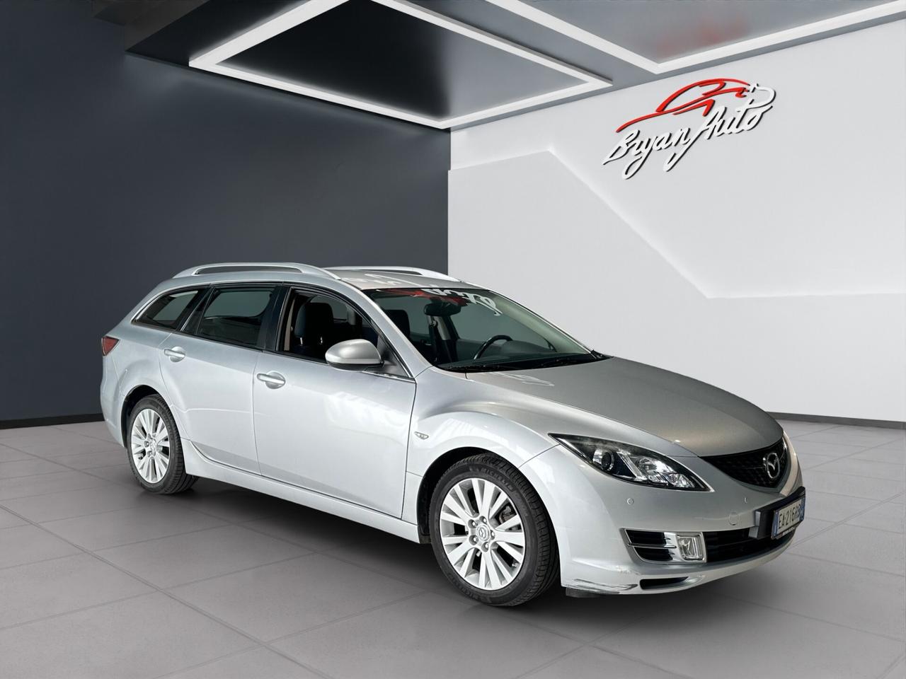 Mazda 6 2.0 CD 16V 140CV Wagon Executive
