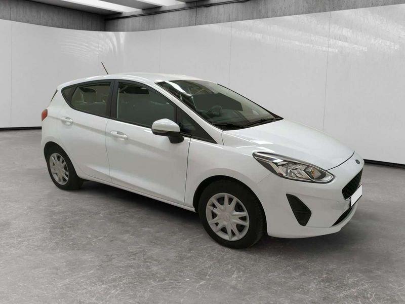 Ford Fiesta 5p 1.1 Plus Gpl 75cv