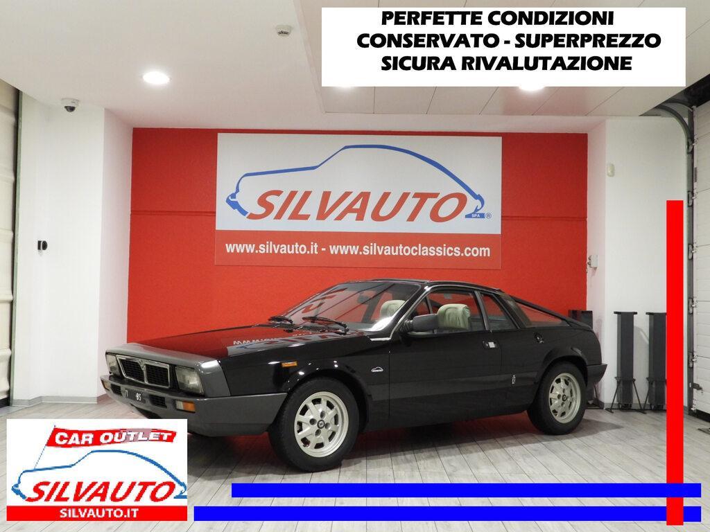 Lancia Beta Montecarlo Targa 2.0