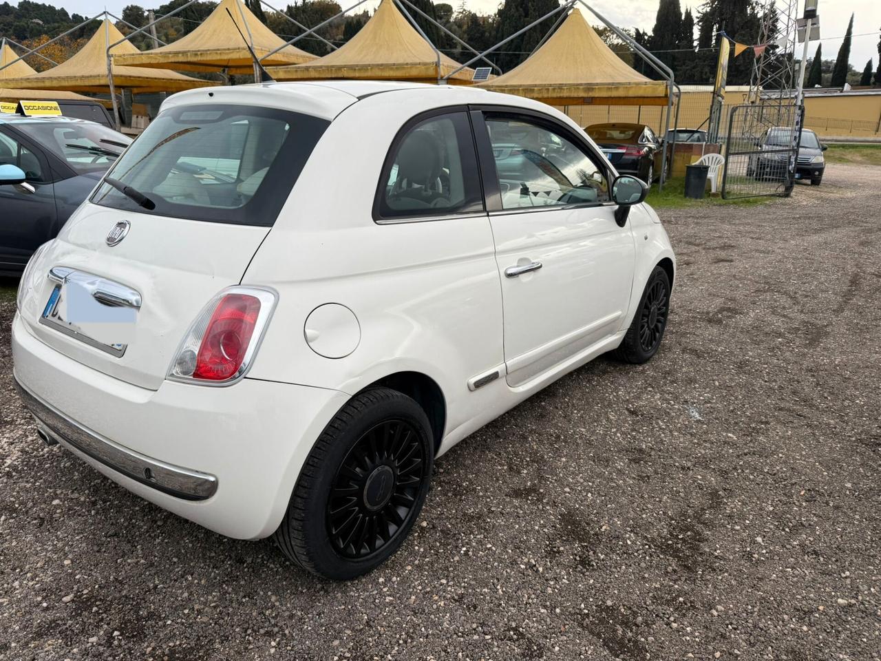 Fiat 500 1.2 Lounge GPL