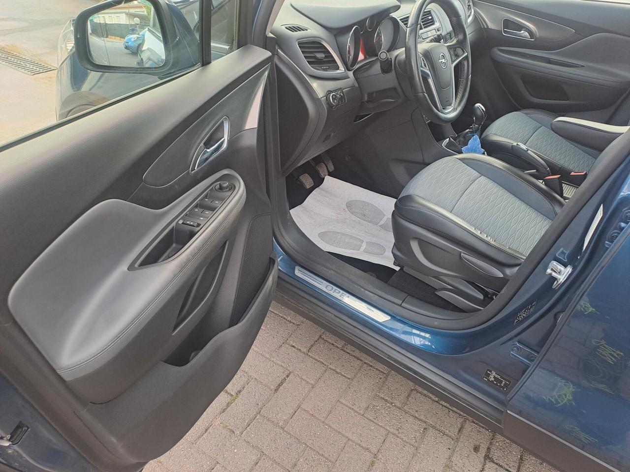 Opel Mokka 1.6 Ecotec 115CV 4x2 Start&Stop Ego