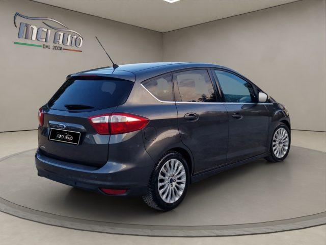 FORD C-Max 1.6 TDCi 115CV Titanium