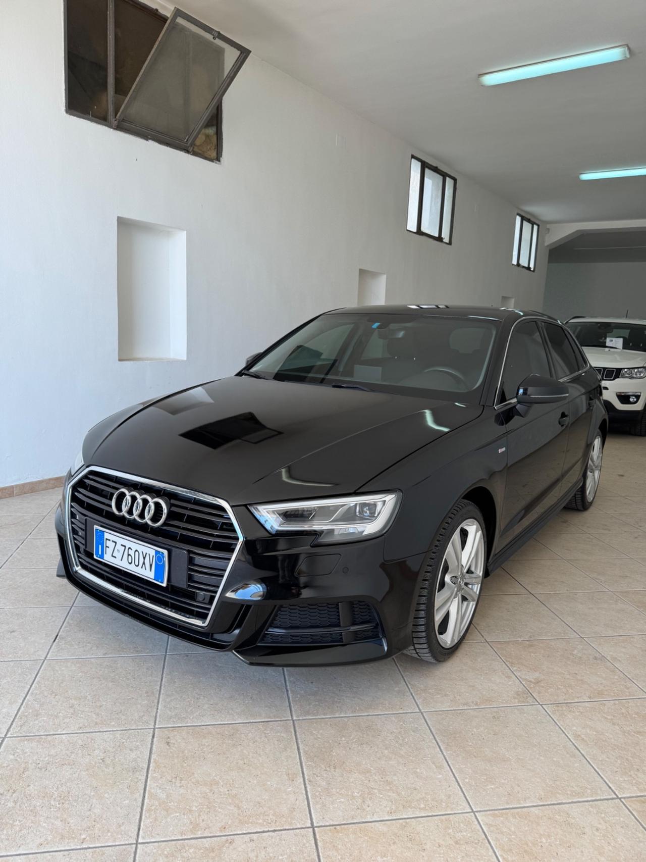 Audi A3 SPB 35 TDI S tronic Admired