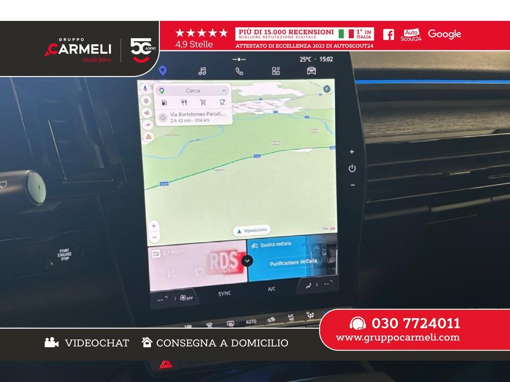 Renault Austral 1.2 E-Tech full hybrid Techno