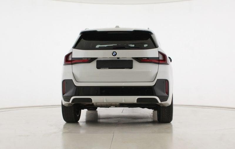 BMW X1 X1 xDrive 20d Msport