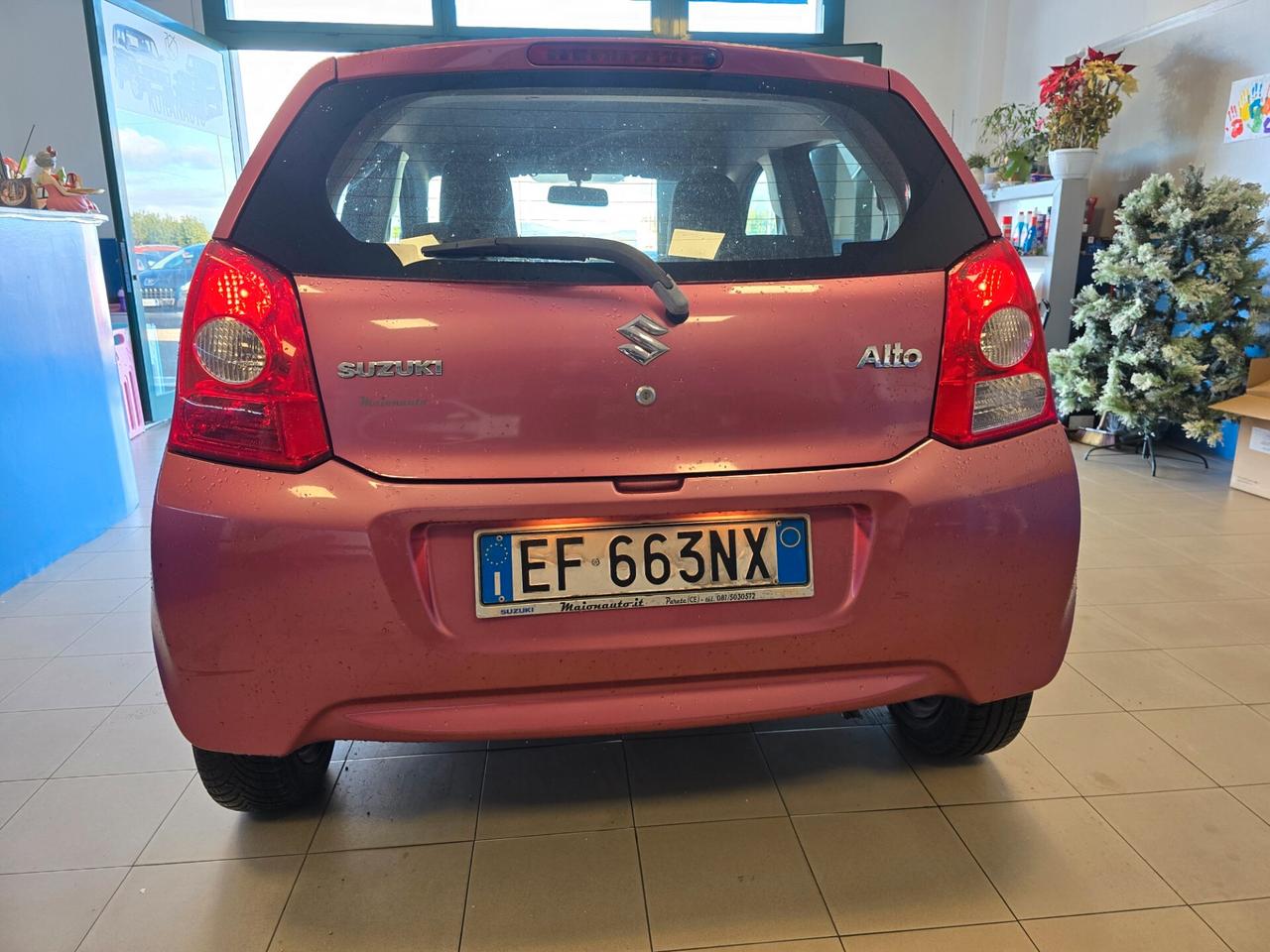 Suzuki Alto 1.0 GLX