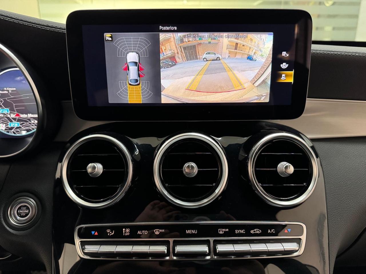 Mercedes-benz GLC 220 d 4Matic Premium Plus AMG