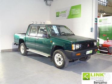 MITSUBISHI L200 2.5 TD 4WD Double Cab Pick-up