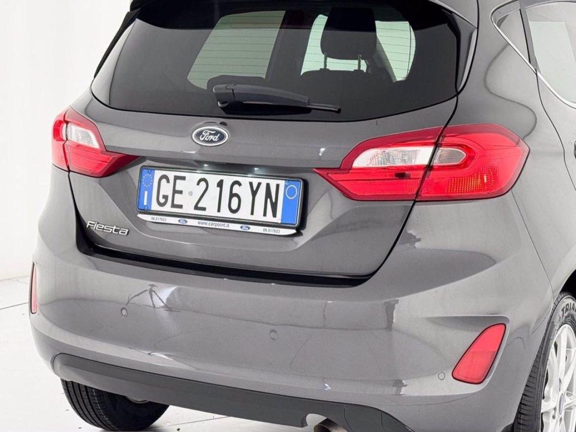 FORD Fiesta 5p 1 1 titanium ses 75cv my20 75