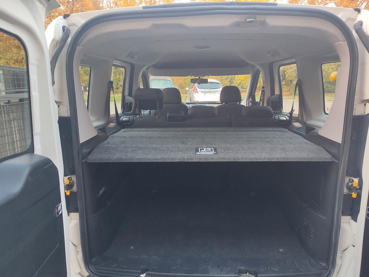 FIAT DOBLO DEL 2014 1.3MULTIJET 5POSTI AUTOCARRO