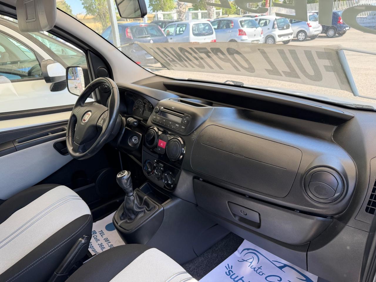 Fiat qubo 1.3 diesel 2016 Km130.000