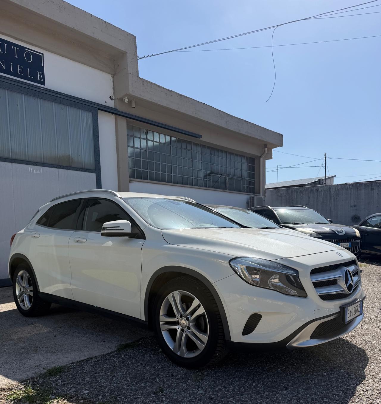 Mercedes-benz GLA 200 CDI Automatic Premium
