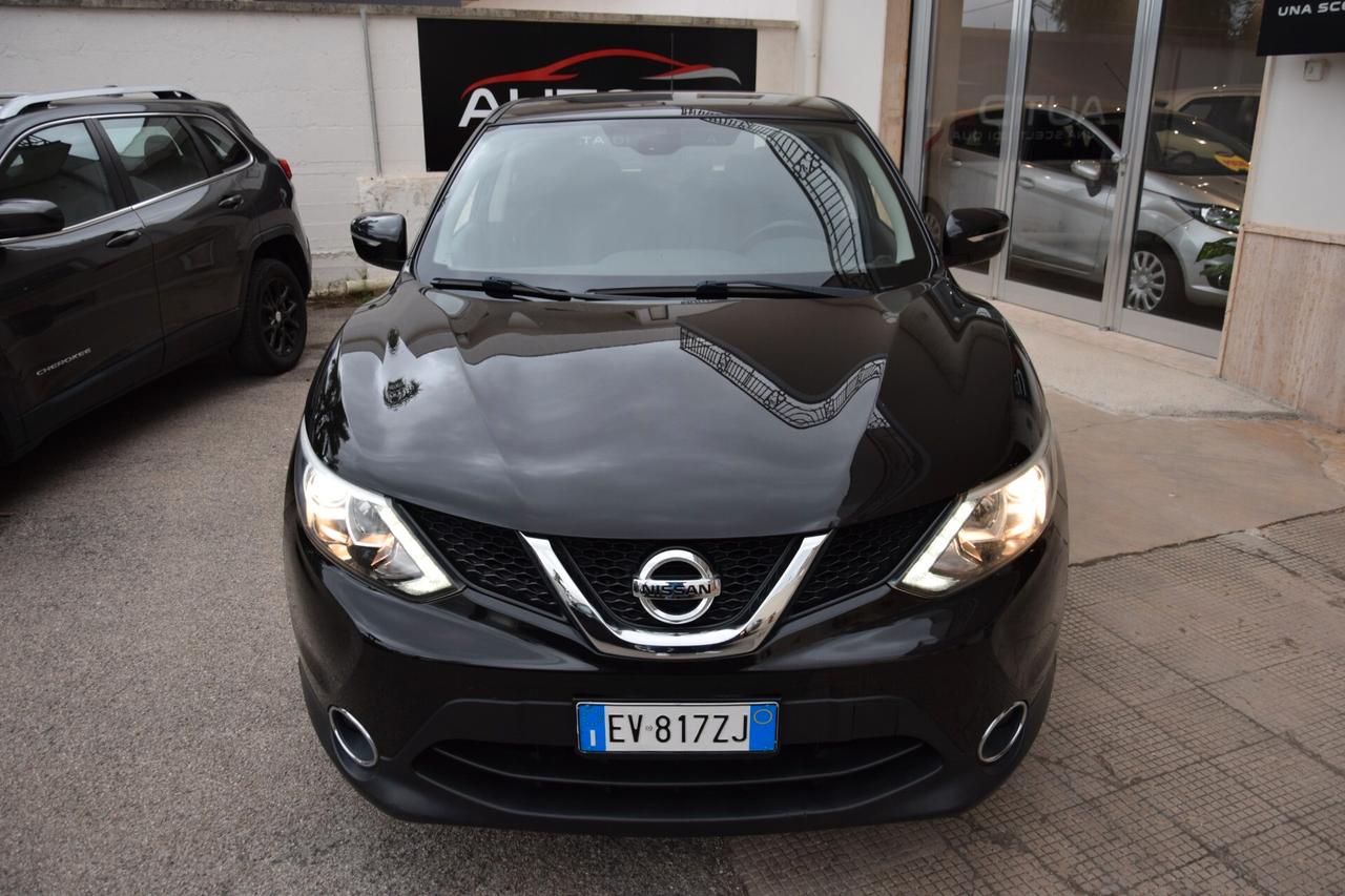 Nissan Qashqai 1.5 dCi Acenta