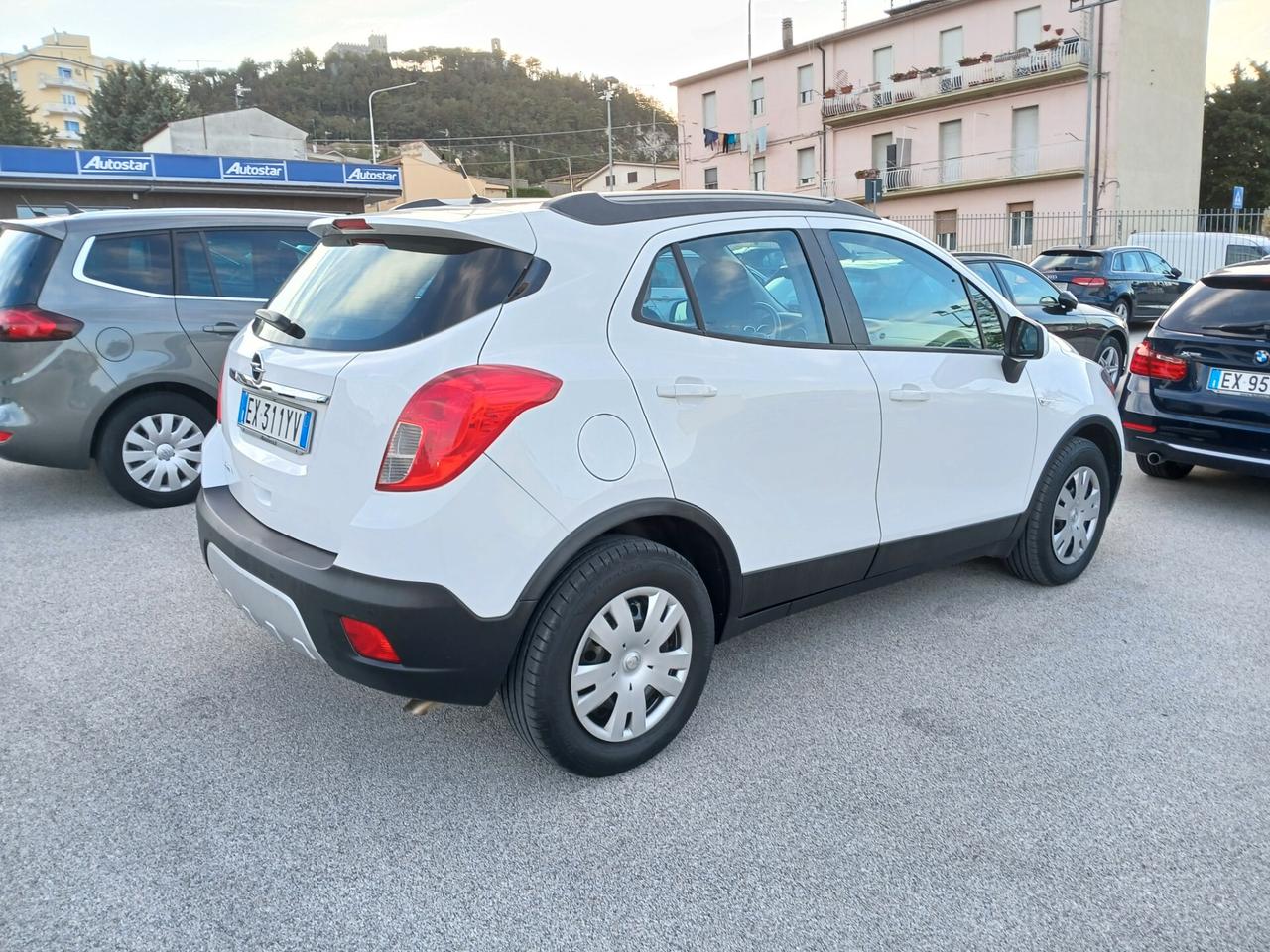 Opel Mokka 1.6 GAS GPL 115CV 2015