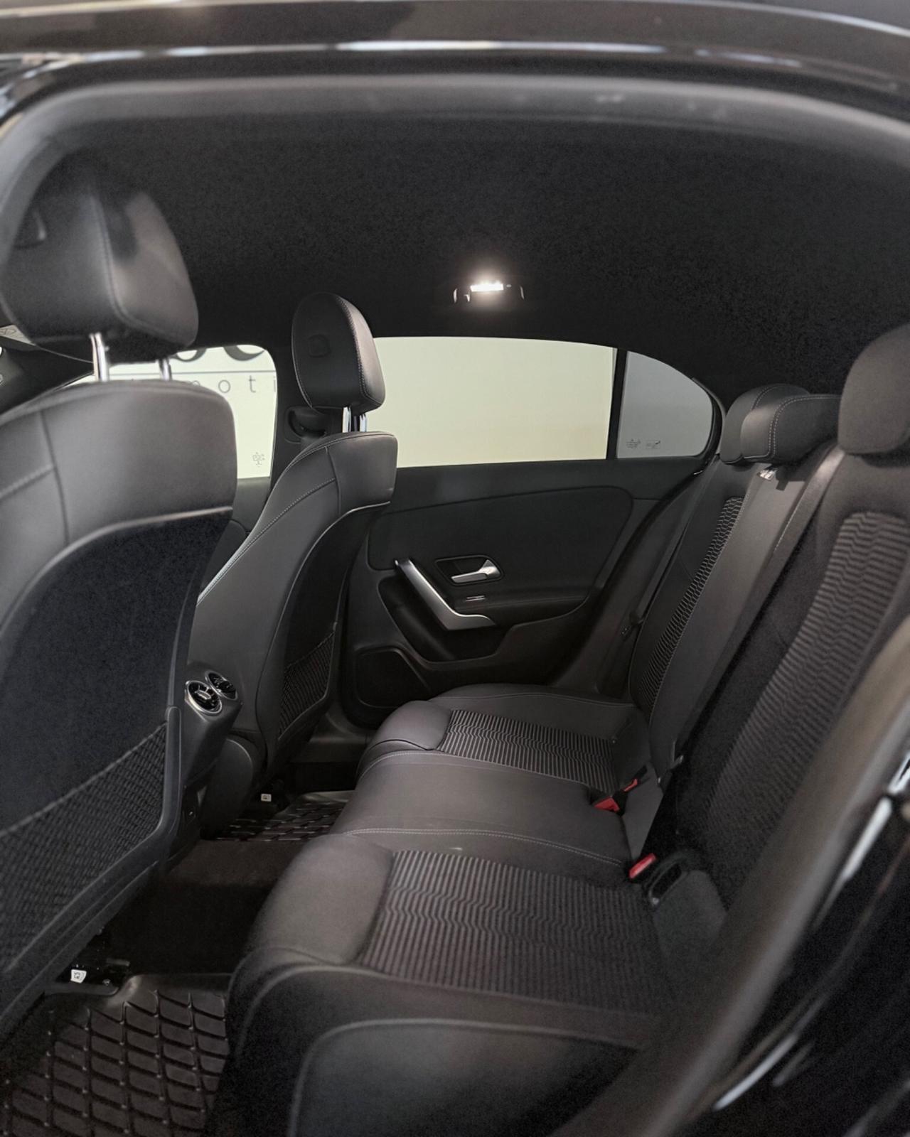 Mercedes-benz A 180 d Automatic Sport