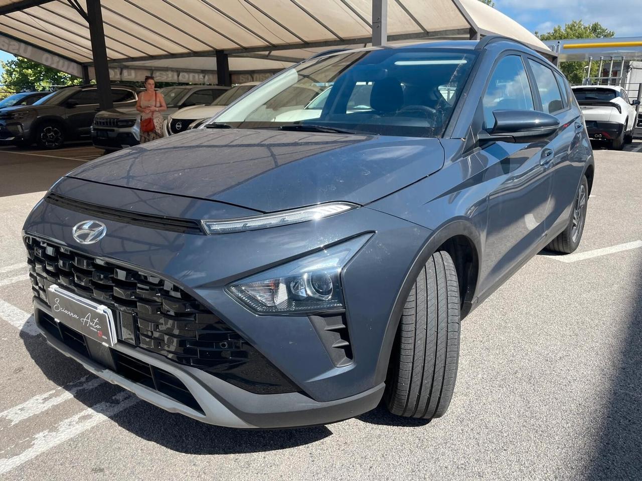 Hyundai Bayon 1.2 GPL MT Exclusive