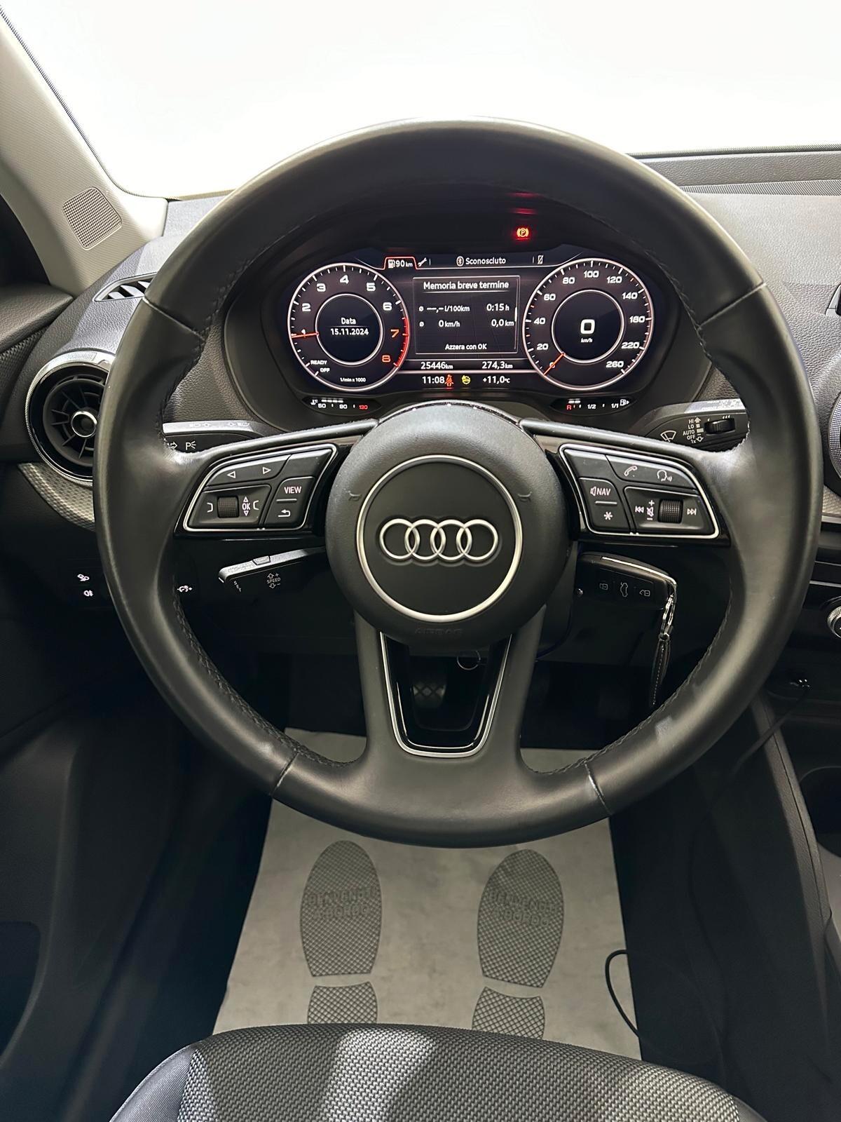 Audi Q2 30 TFSI S line Edition