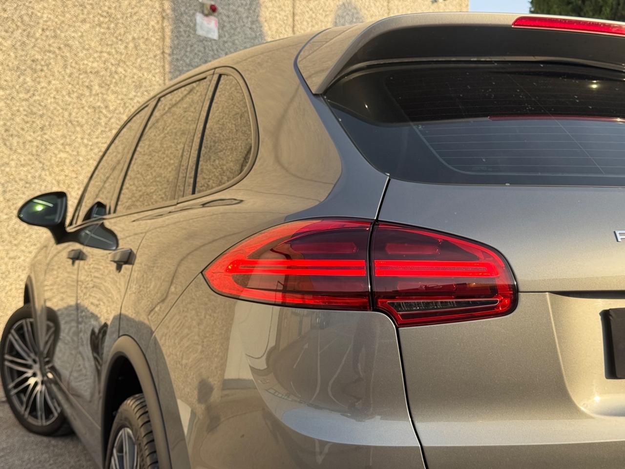 Porsche Cayenne 3.0 Diesel 262cv Tetto*Chrono* 21