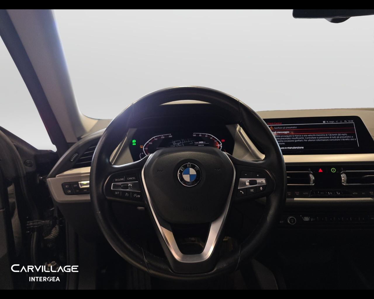 BMW 218d Gran Coupe Msport Exterior auto