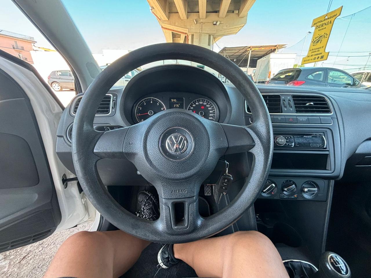 Volkswagen Polo 1.2 70CV 5P COMFORTLINE