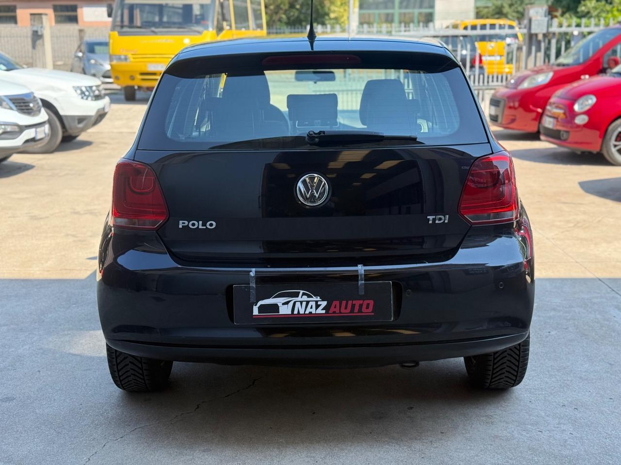 Volkswagen Polo 1.2 TDI DPF 5 p. Comfortline