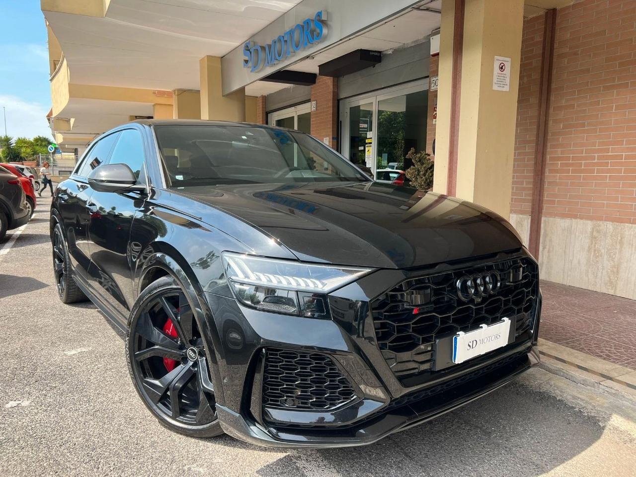 Audi RS Q8 4.0 mhev quattro tiptronic 600cv