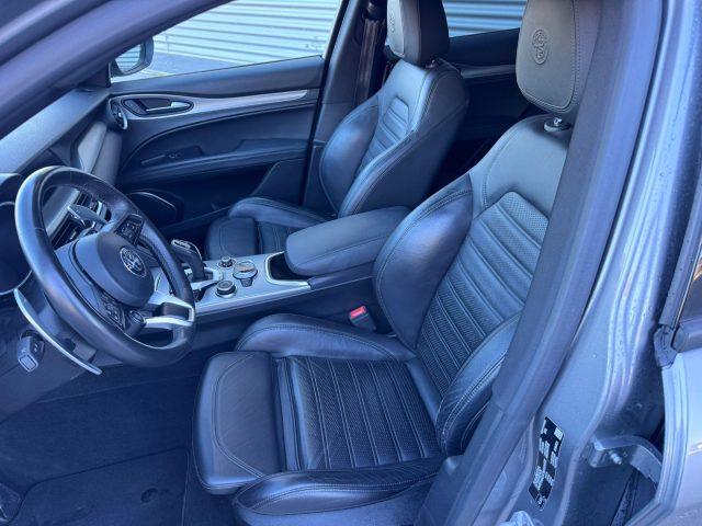 ALFA ROMEO Stelvio 2.2 DIESEL 210 CV AT8 Q4 VELOCE IVA ESPOSTA