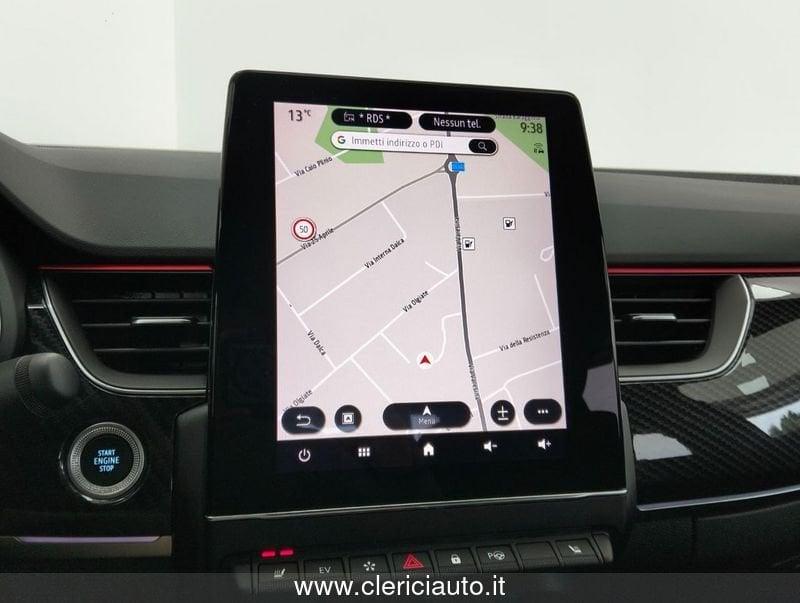 Renault Arkana Hybrid E-Tech 145 CV R.S. Line