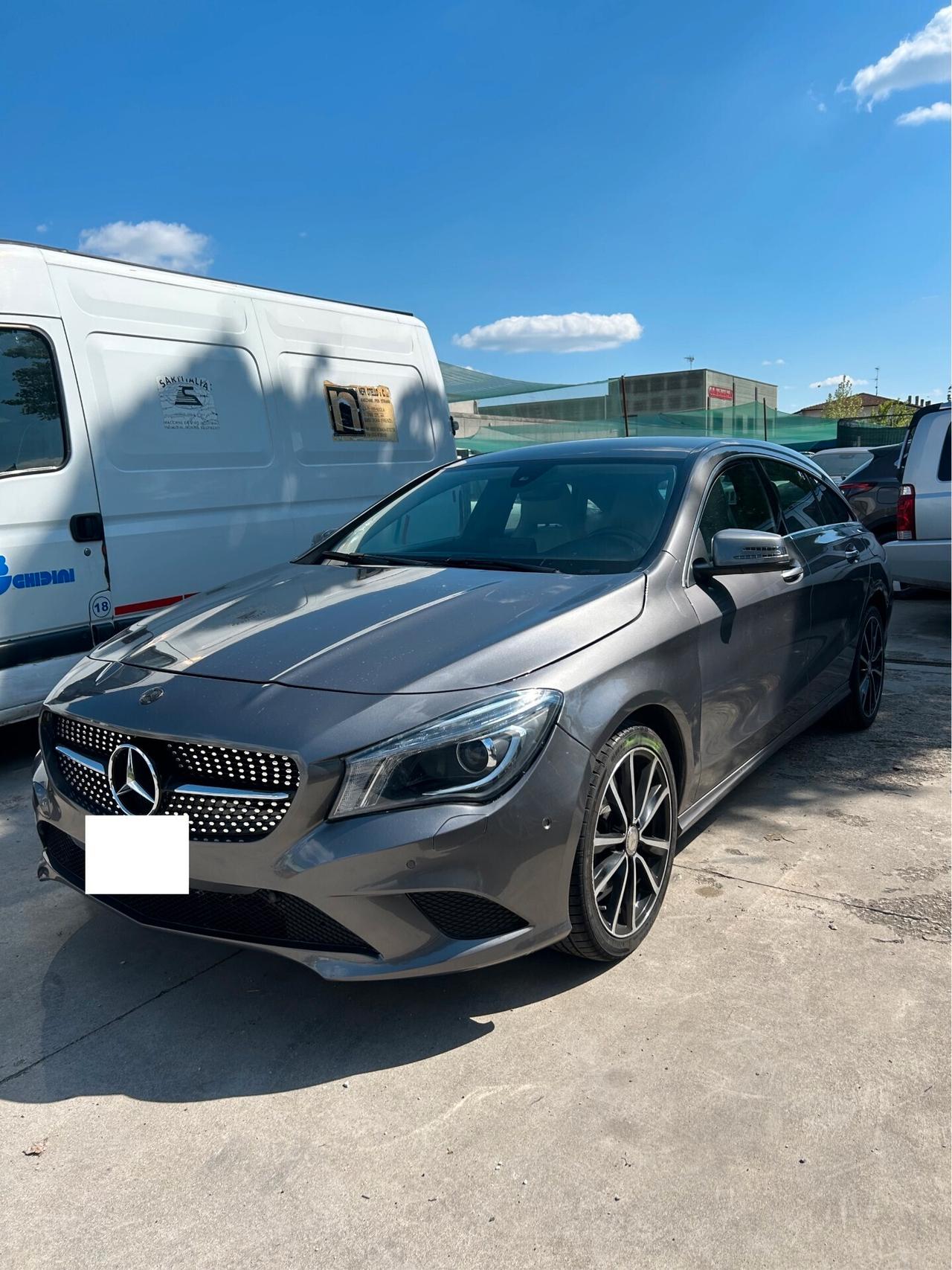Mercedes-benz CLA 200 CDI S.W. Automatic Premium