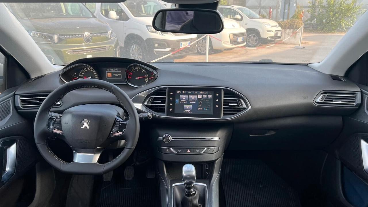 Peugeot 308 BlueHDi 120 S&S EAT6 GT Line