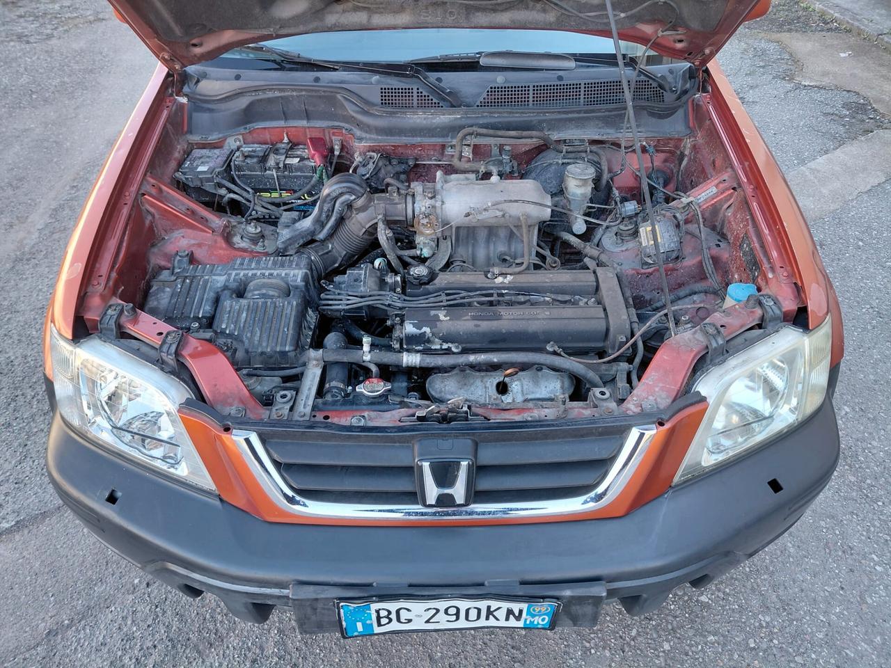 Honda CR-V CR-V 2.0 RVSi c/TA auto 4x4