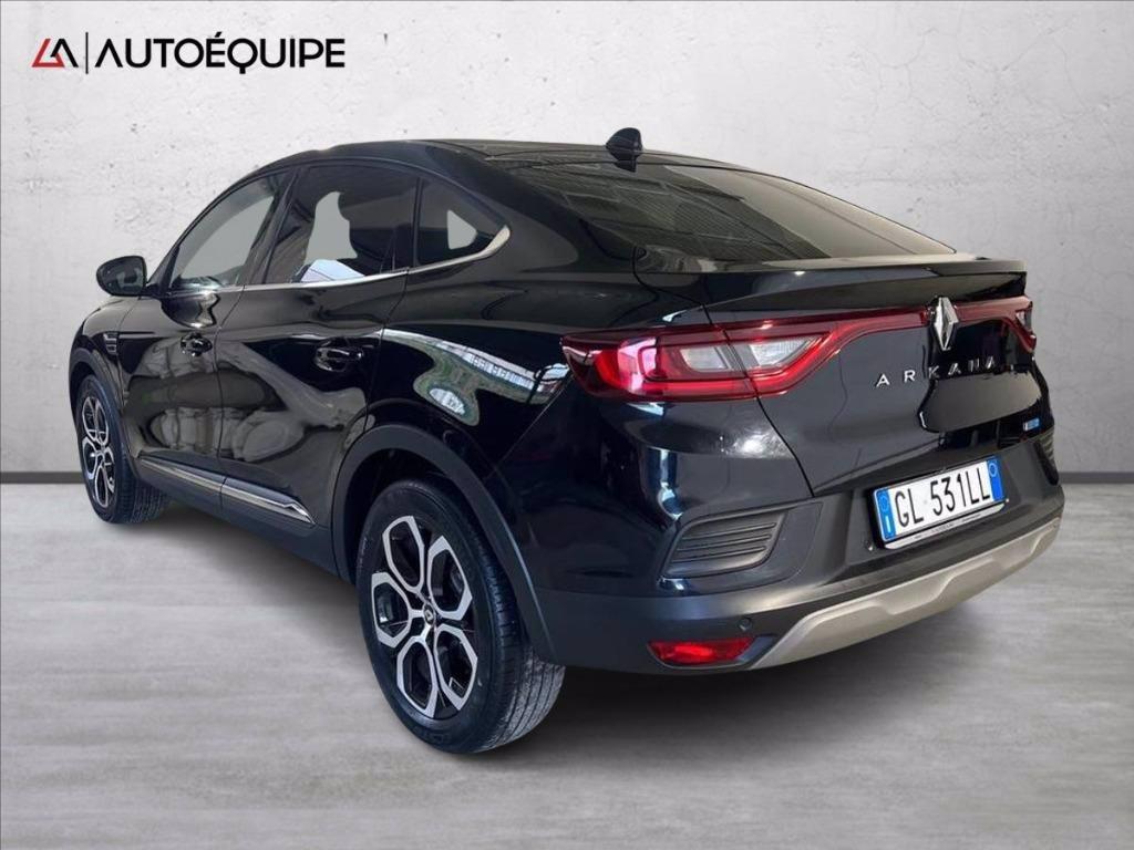 RENAULT Arkana 1.6 E-Tech full hybrid Techno 145cv del 2022