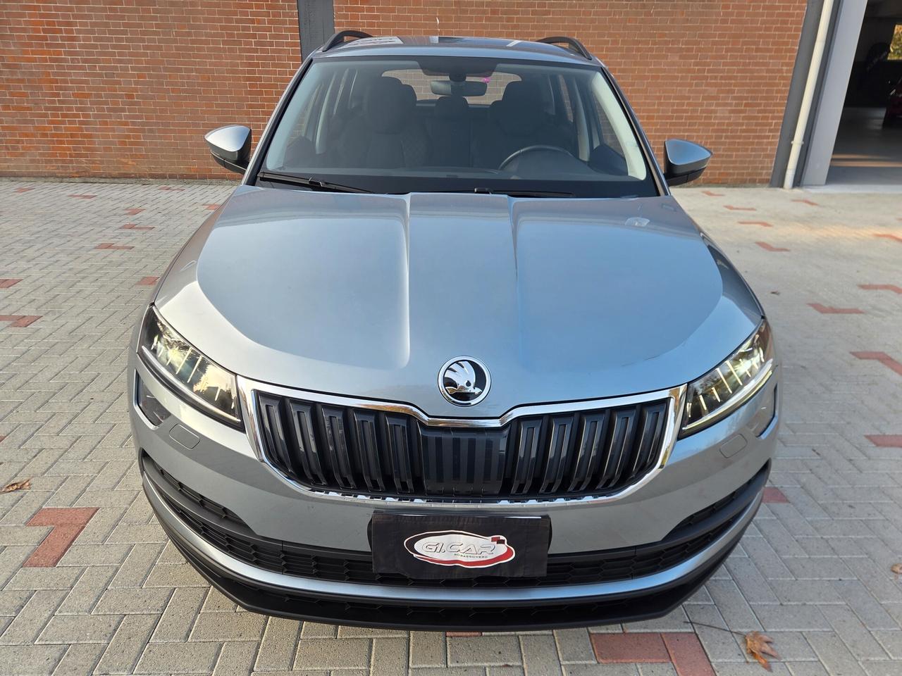 Skoda Karoq 1.0 TSI Executive 115cv manuale