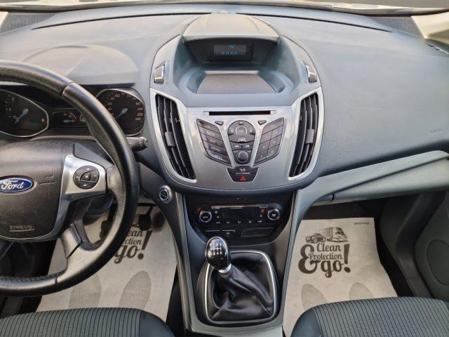 FORD C-Max 1.6 TDCi 115CV Titanium