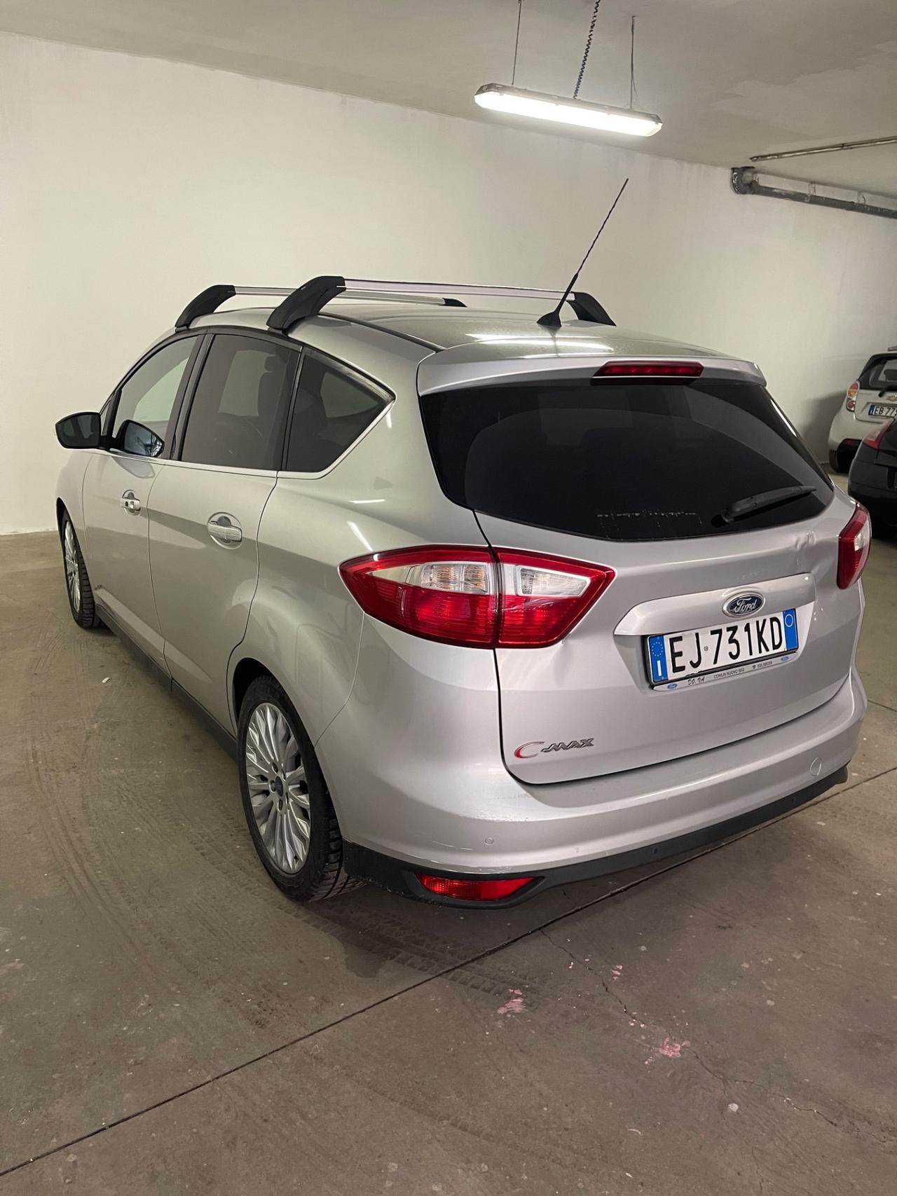 Ford C-Max 1.6 EcoBoost 150CV Titanium