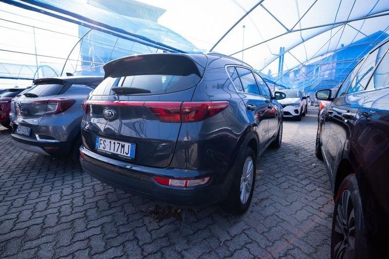 KIA Sportage 1.6 gdi Cool Navi 2wd 132cv my17